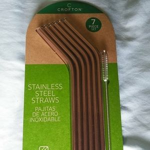 Stainless Steel Straws
